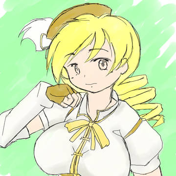 マミさん