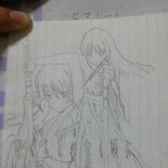 絵…？其の参