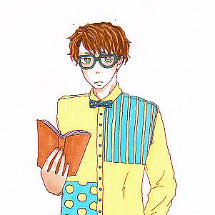 三男進くん