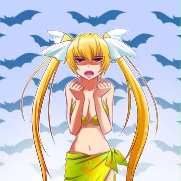 二次元女体化してやったー