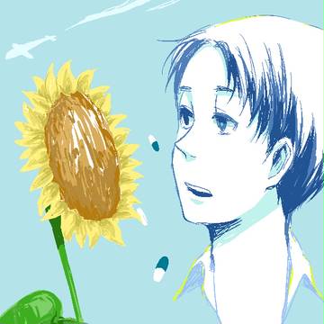 「夏です」と１回言った
