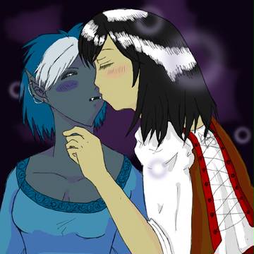 盗んだキス