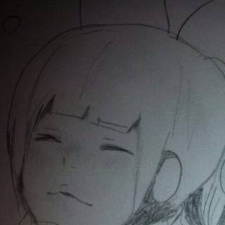 ね…むい…