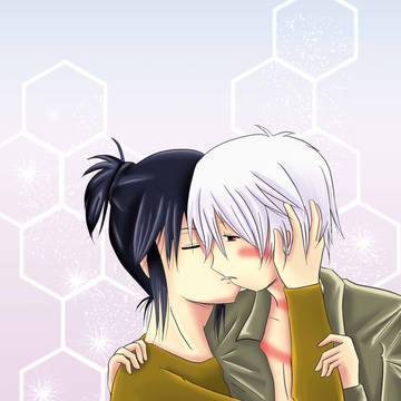 Kiss...???
