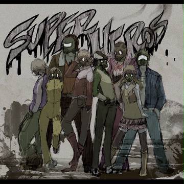SUPER HEROS!!!