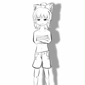落書き