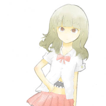 奇形注意な複口ちゃん