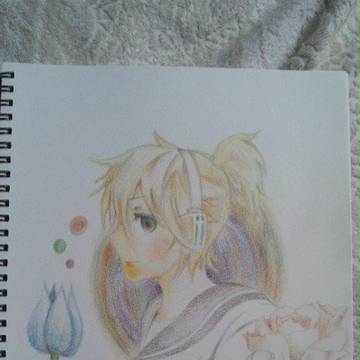 鏡音レン