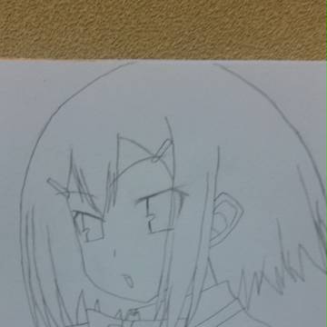 バカテス～木下秀吉～模写