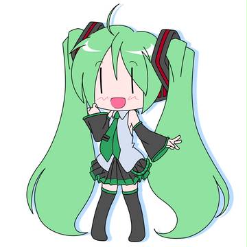 初音ミク