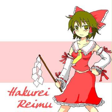 いつもの＆夏ver.れいむ