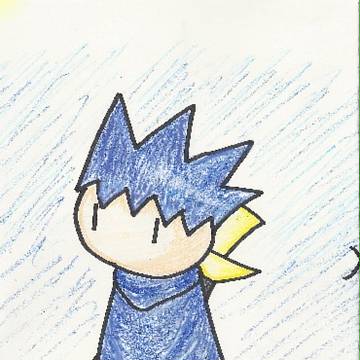 ヤシーユさん描いてみた。