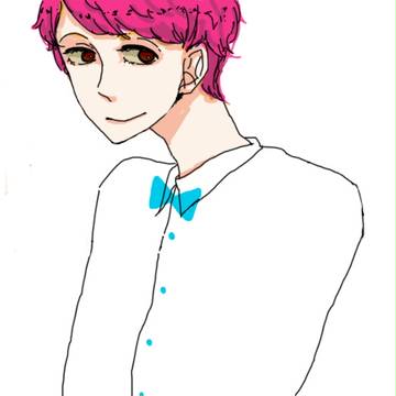 ピンク