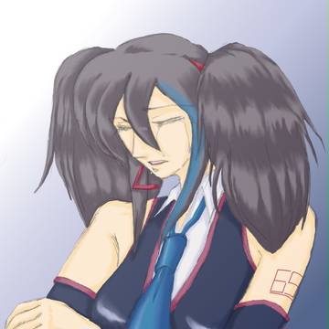 泣き顔ルコ