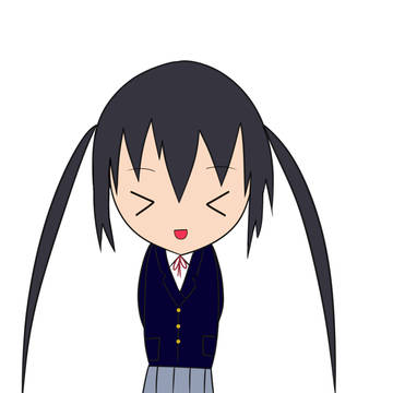 あずにゃん ！
