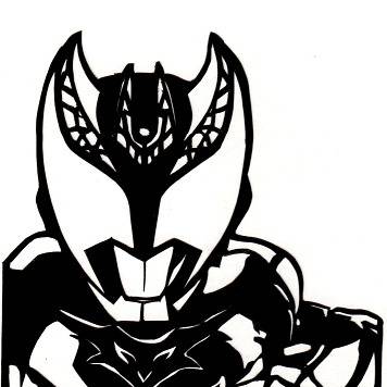 仮面ライダーキバ