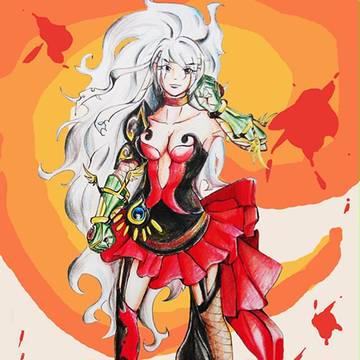 某人的天5柔道妹子