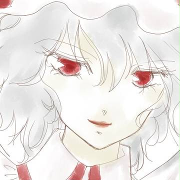 永遠に紅い