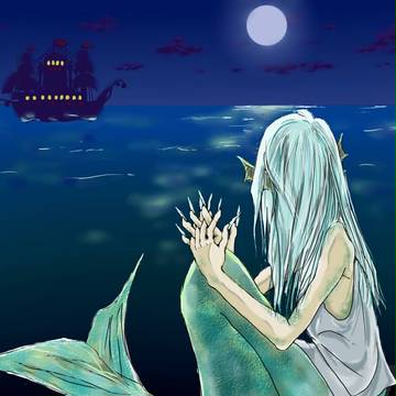 人魚