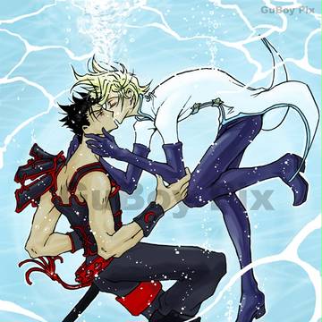 Deep Kiss