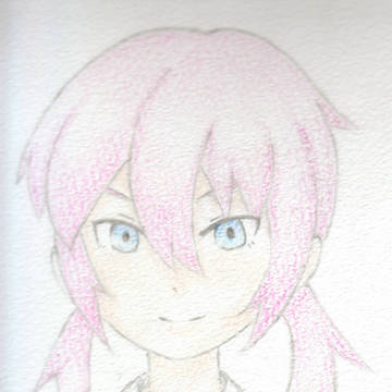 お初描き←