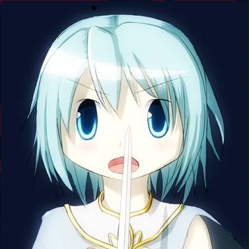 美樹さやかちゃん！