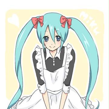 ミクちゃん