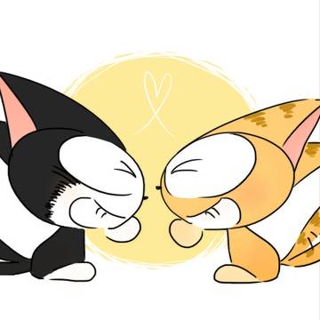 ＼うしし！／