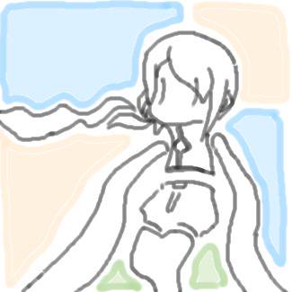 サユさん落書き の 2