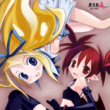 臨摹 たけひと先生 魔界戰記