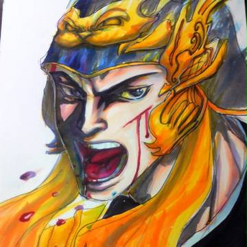 馬超