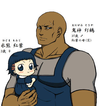 おっさんと幼女