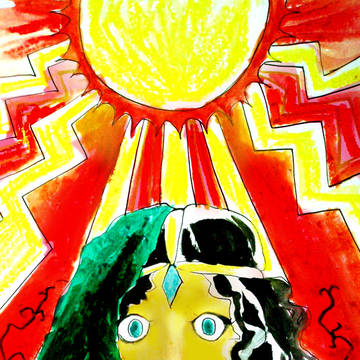 太陽ノ印虎姫