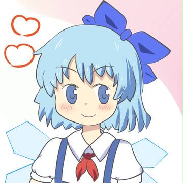 チルノ