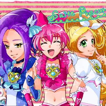 ３人の組曲！