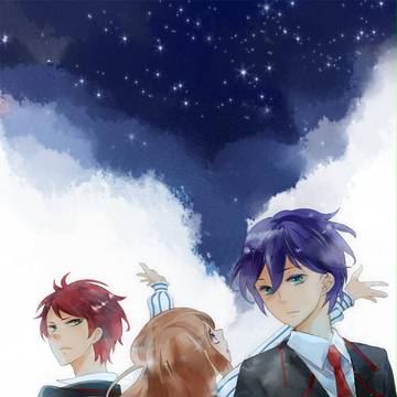 【輪る】宇宙通信