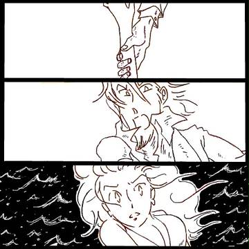 【漫画】『ヘンダーソン城の秘宝』(1)～最終回