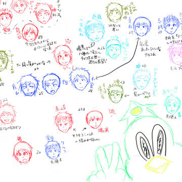 ジャイキリ年齢表