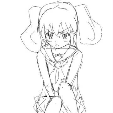 模写
