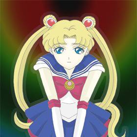 セーラームーン