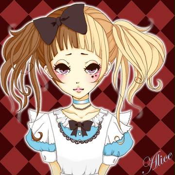 Alice...