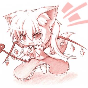 ふらん「それ以上うるさくしたらドカンしちゃうよ!」