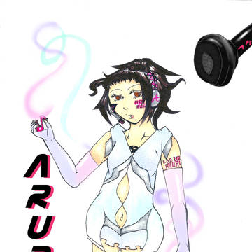 プロフ画【ESEROID】