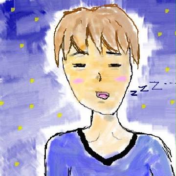 眠い人ｗ