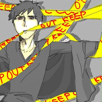 KEEP　OUT【デュラララ】