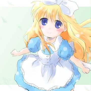 衣インワンダーランド
