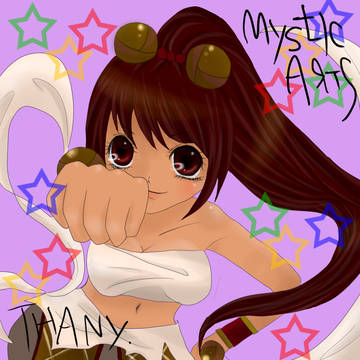 セイニーちゃん