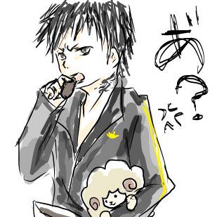 好きなんやから仕方ないやろ