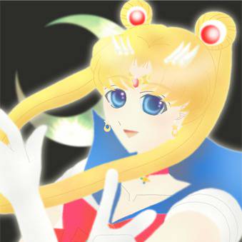 月にかわっておしおきよ！