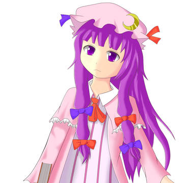 パチュリー